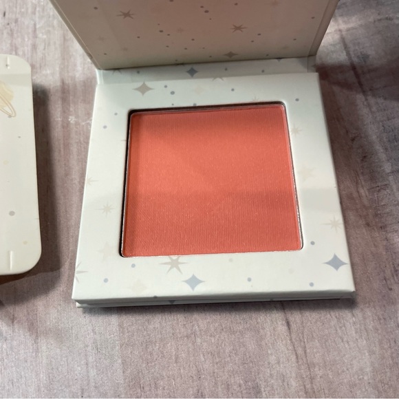 Moonslice Beauty Gorgeous Pressed Blush .19 OZ/ 5.5g Vegan. New In Box - Picture 3 of 5